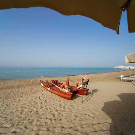 Sikania Eco Resort Licata Ngoại thất bức ảnh