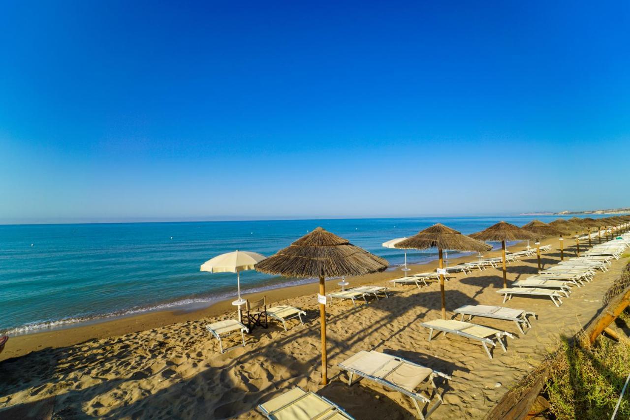 Sikania Eco Resort Licata Ngoại thất bức ảnh