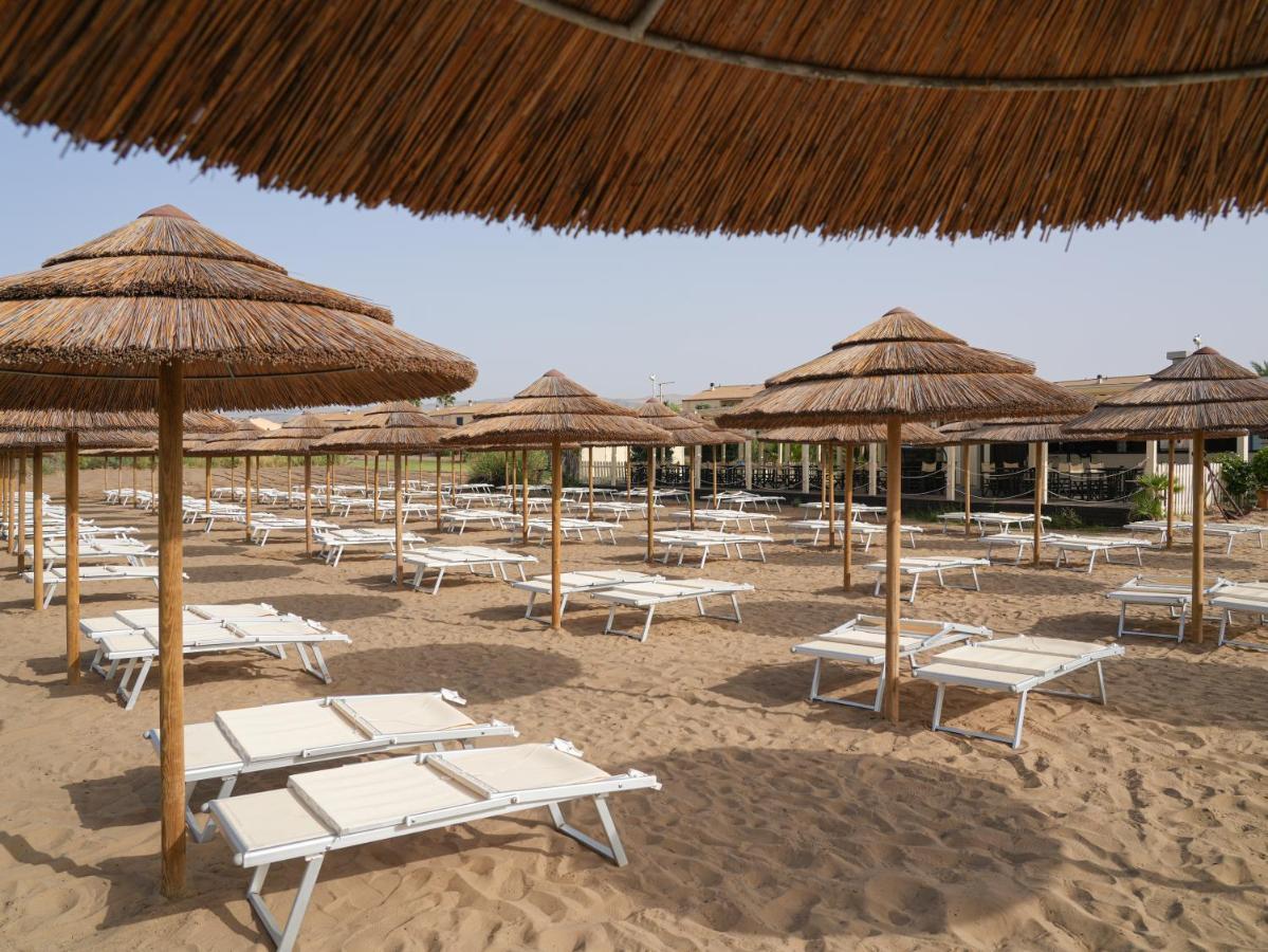 Sikania Eco Resort Licata Ngoại thất bức ảnh