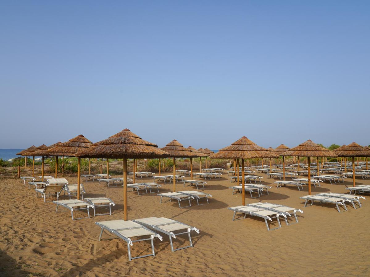 Sikania Eco Resort Licata Ngoại thất bức ảnh