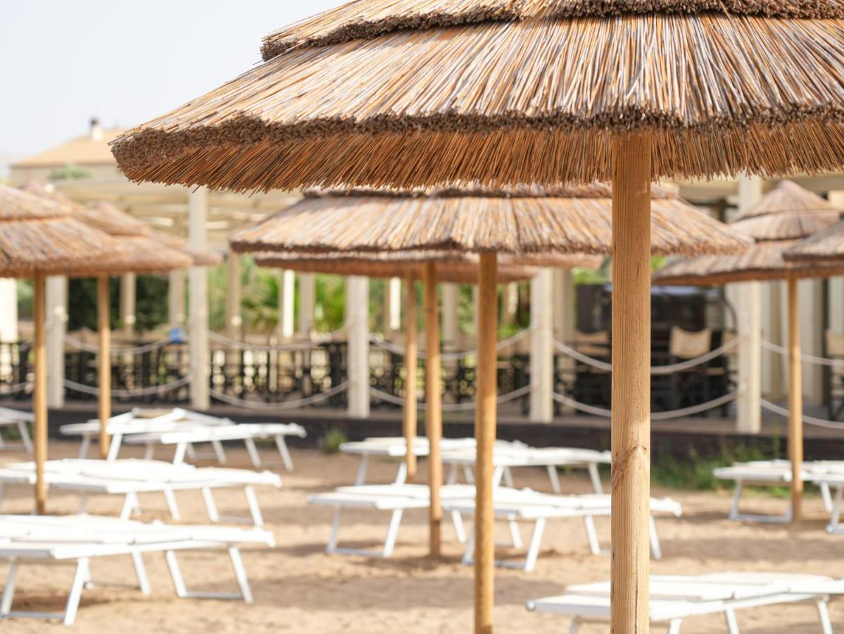 Sikania Eco Resort Licata Ngoại thất bức ảnh