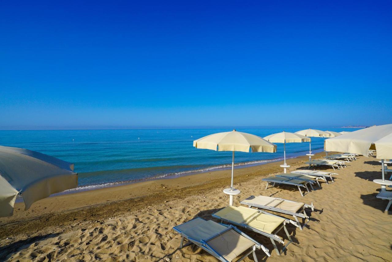 Sikania Eco Resort Licata Ngoại thất bức ảnh