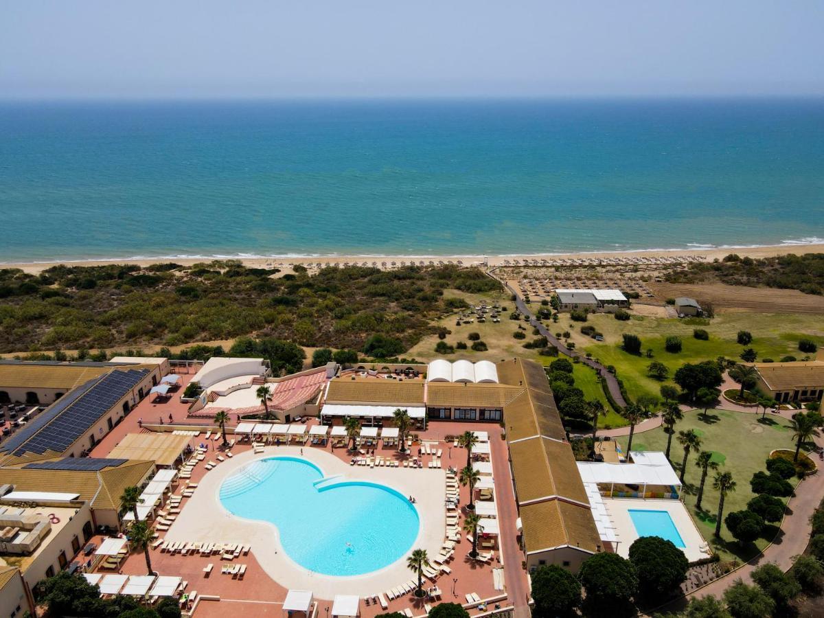 Sikania Eco Resort Licata Ngoại thất bức ảnh