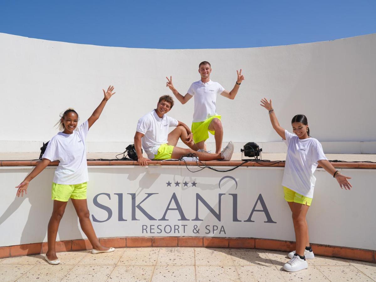 Sikania Eco Resort Licata Ngoại thất bức ảnh