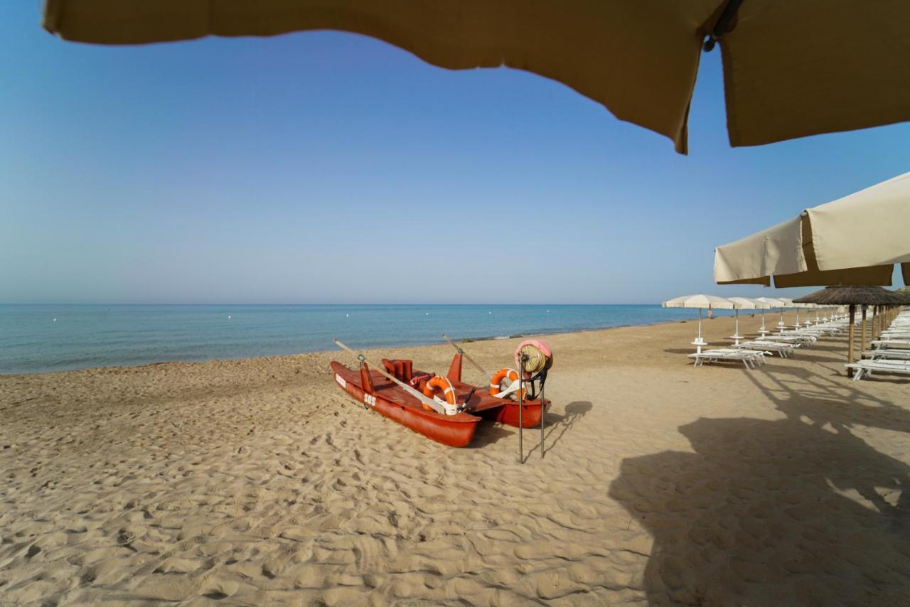 Sikania Eco Resort Licata Ngoại thất bức ảnh