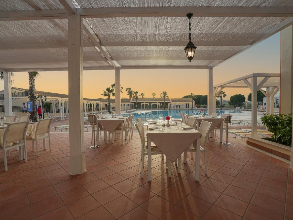 Sikania Eco Resort Licata Ngoại thất bức ảnh