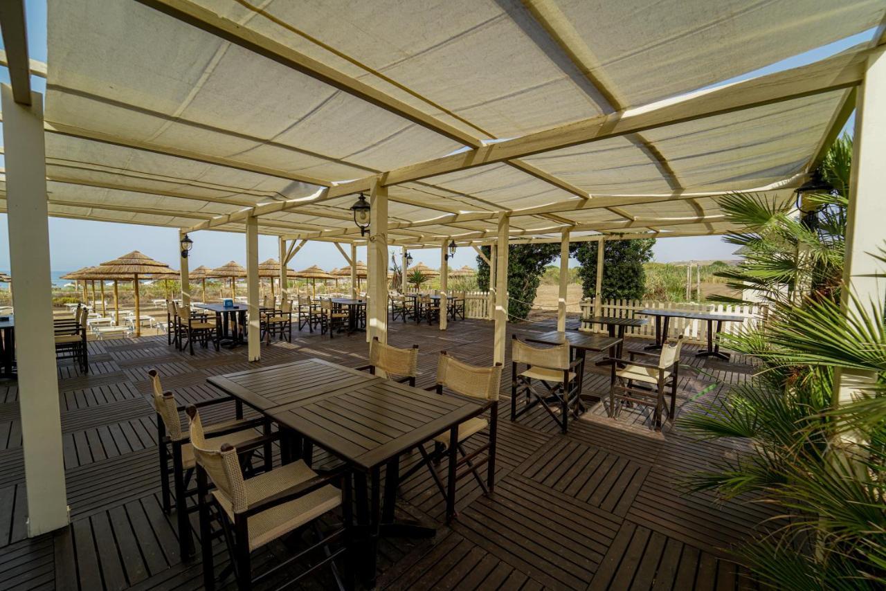 Sikania Eco Resort Licata Ngoại thất bức ảnh