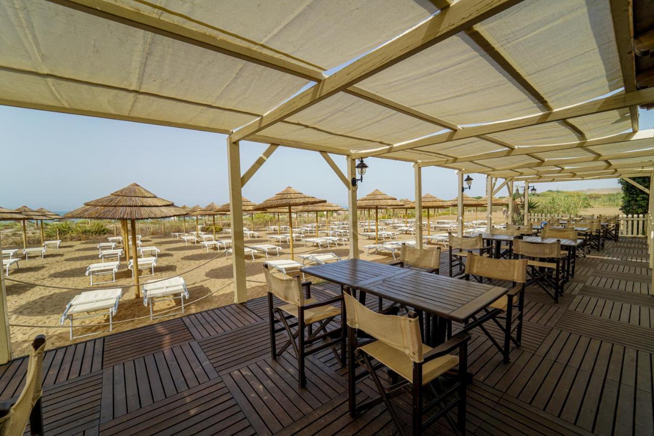 Sikania Eco Resort Licata Ngoại thất bức ảnh