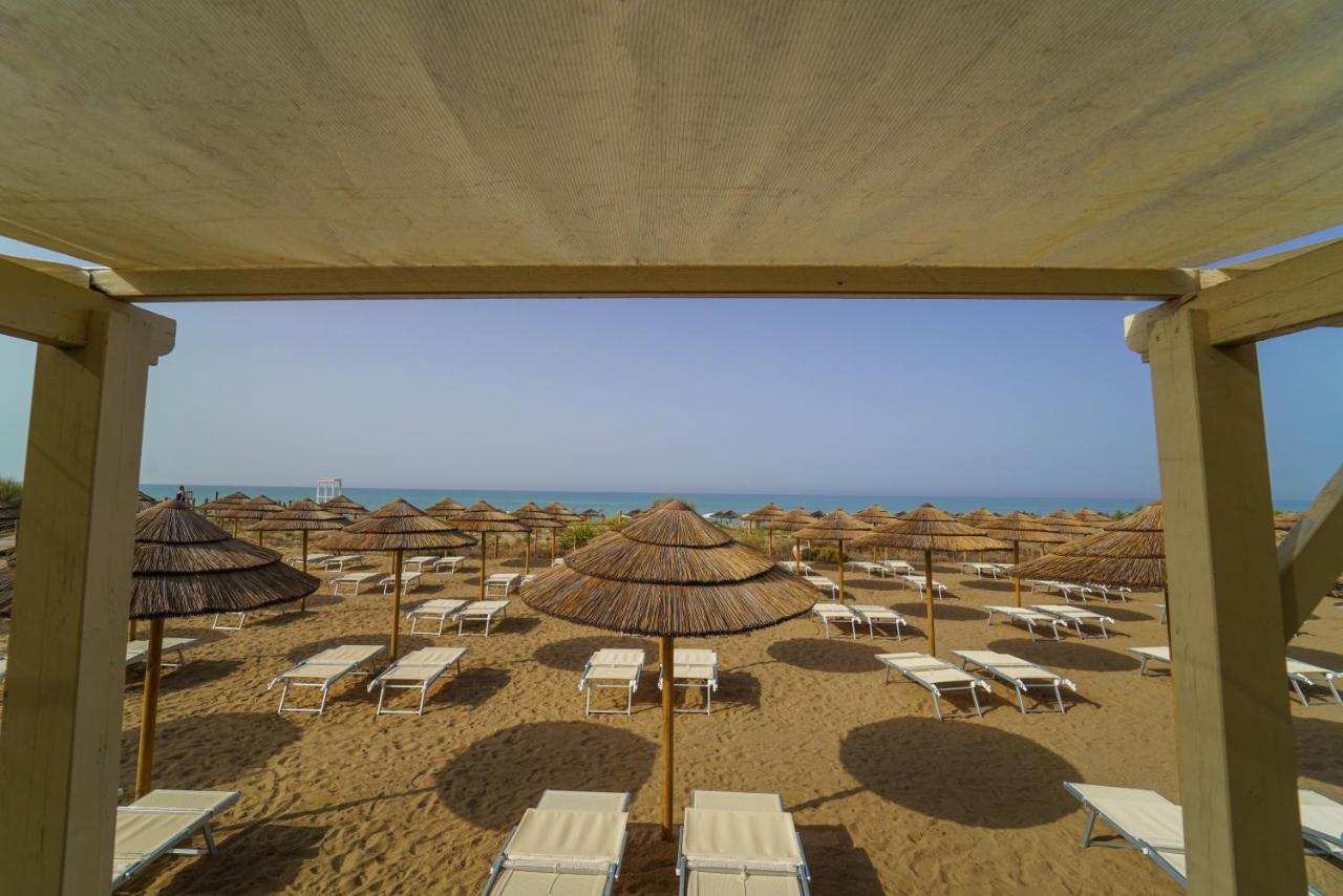 Sikania Eco Resort Licata Ngoại thất bức ảnh