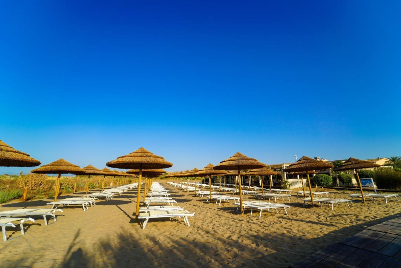 Sikania Eco Resort Licata Ngoại thất bức ảnh