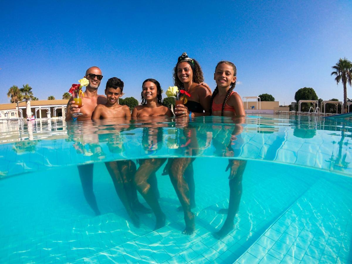 Sikania Eco Resort Licata Ngoại thất bức ảnh