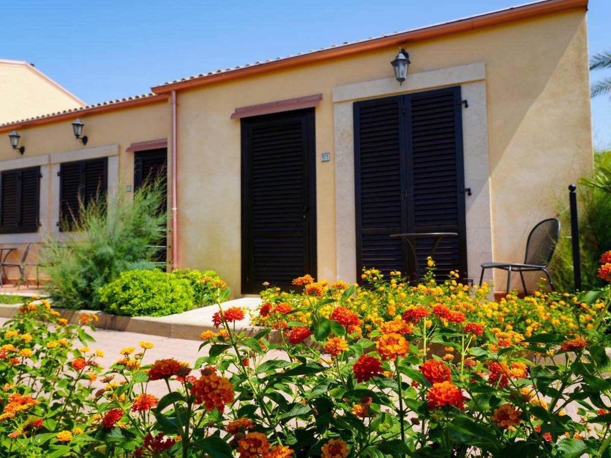 Sikania Eco Resort Licata Ngoại thất bức ảnh