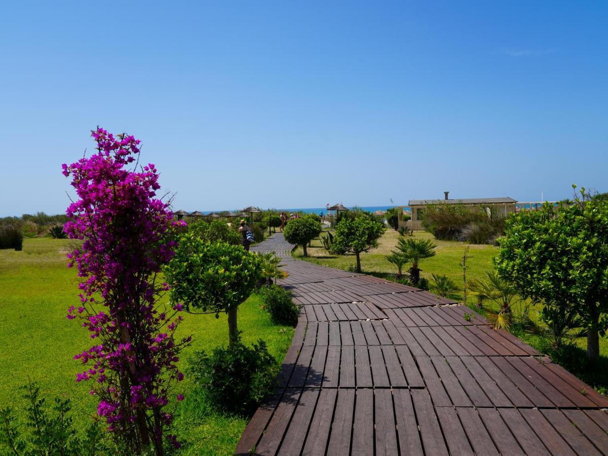 Sikania Eco Resort Licata Ngoại thất bức ảnh