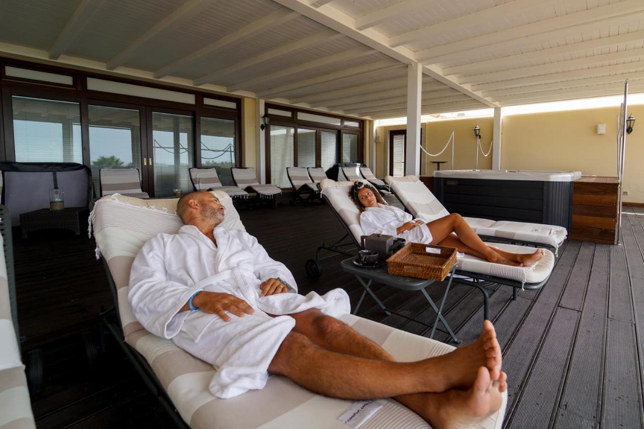 Sikania Eco Resort Licata Ngoại thất bức ảnh