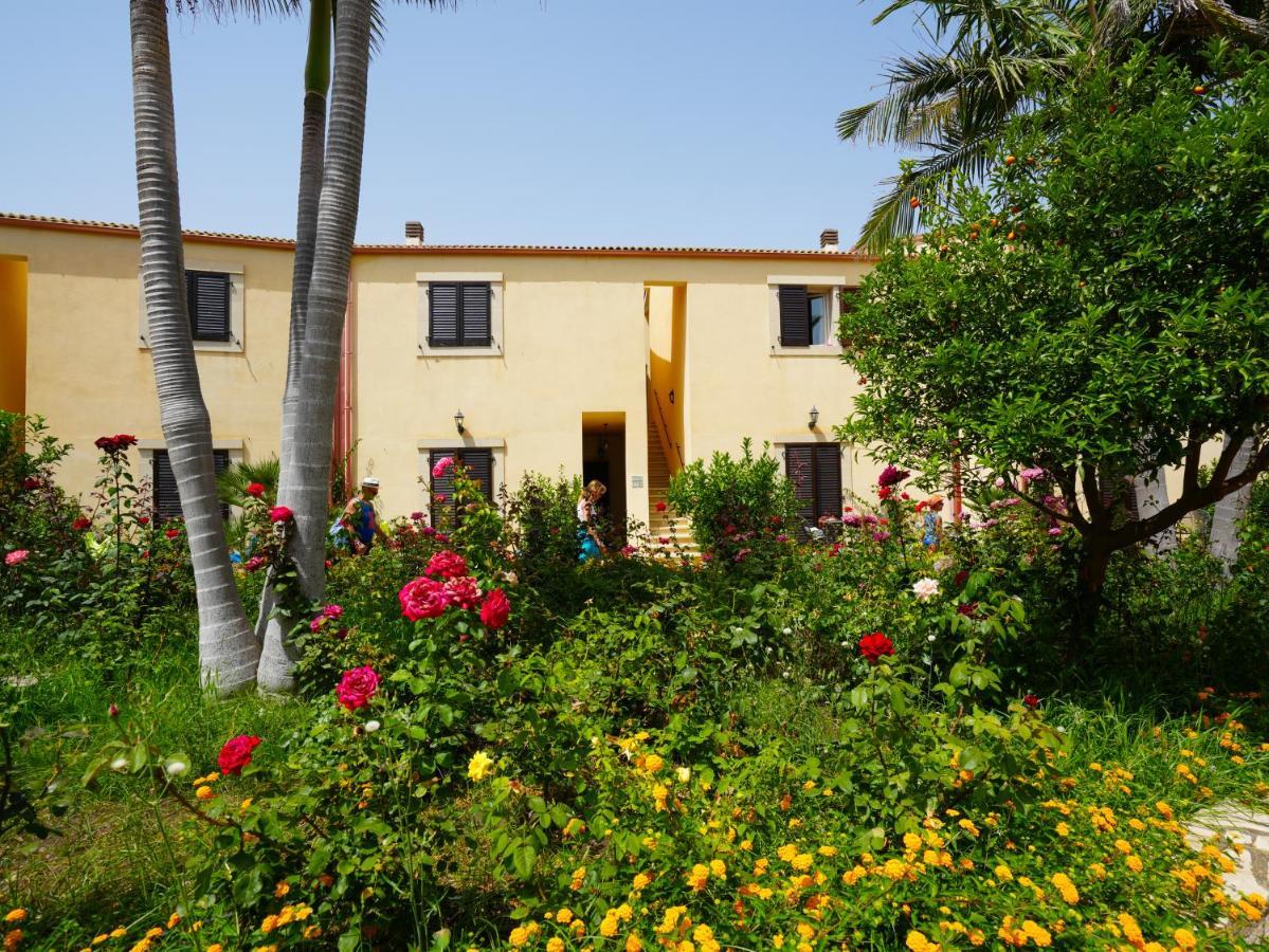 Sikania Eco Resort Licata Ngoại thất bức ảnh