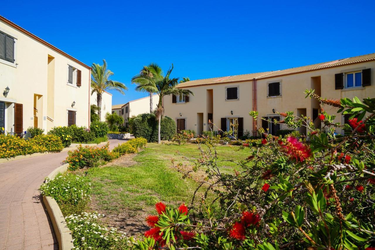 Sikania Eco Resort Licata Ngoại thất bức ảnh
