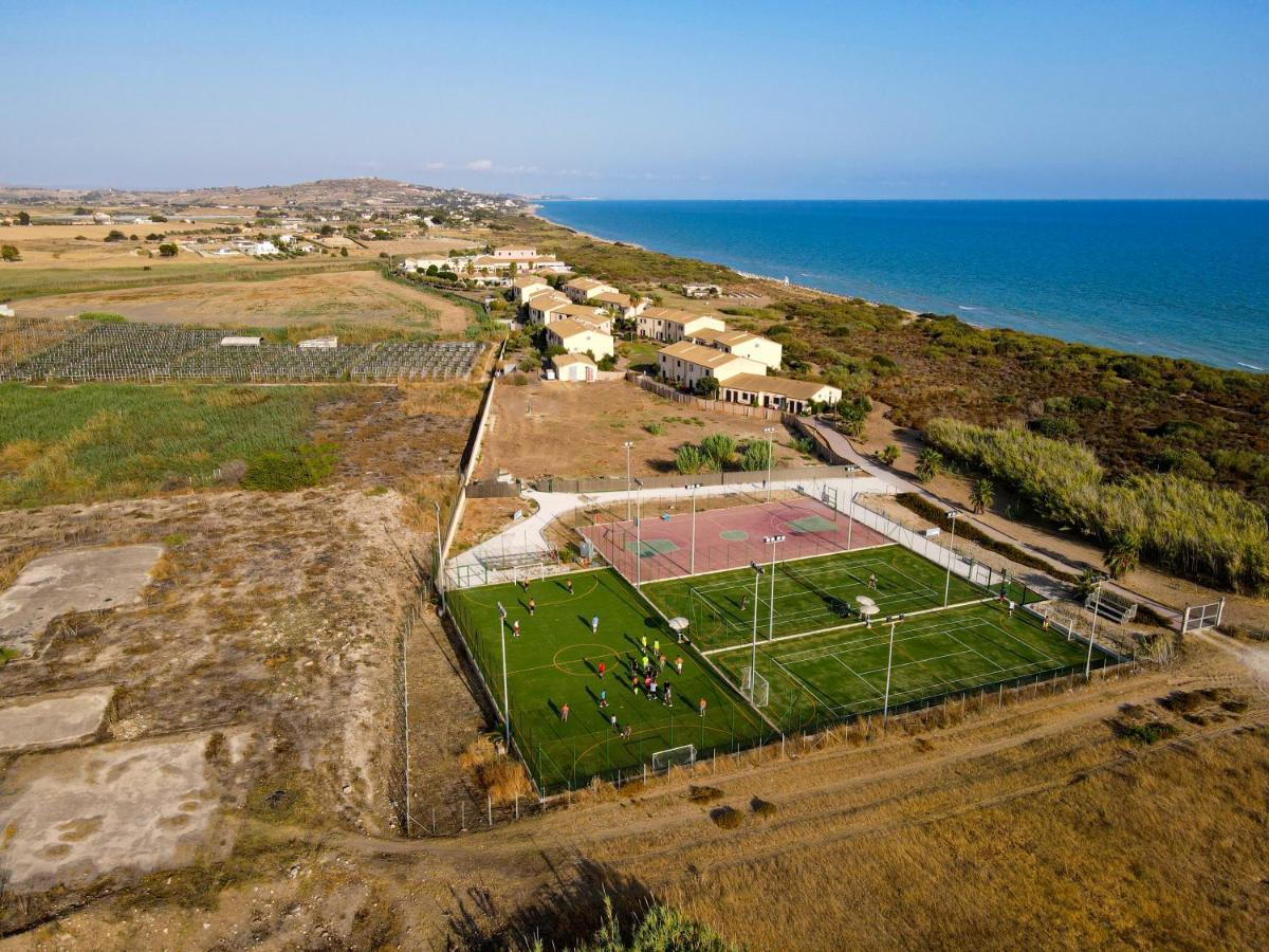 Sikania Eco Resort Licata Ngoại thất bức ảnh