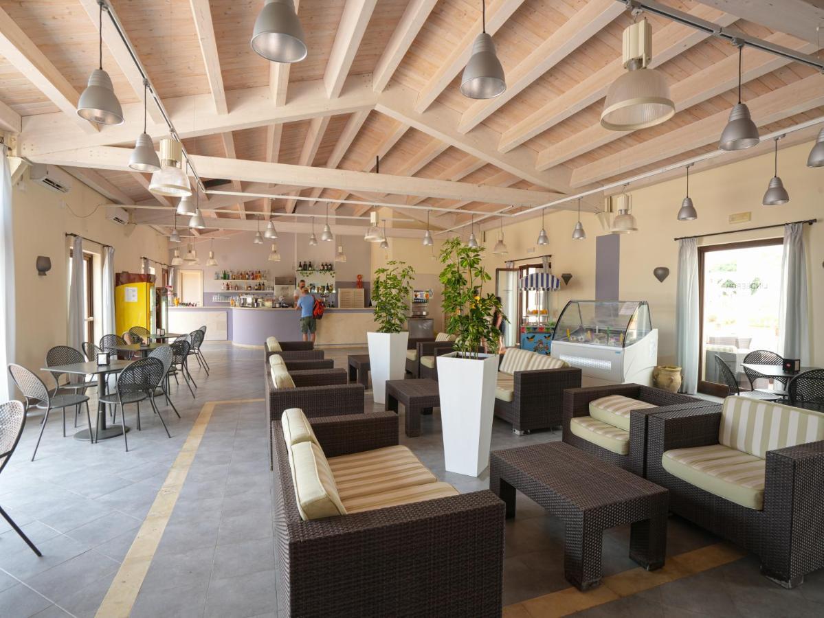 Sikania Eco Resort Licata Ngoại thất bức ảnh
