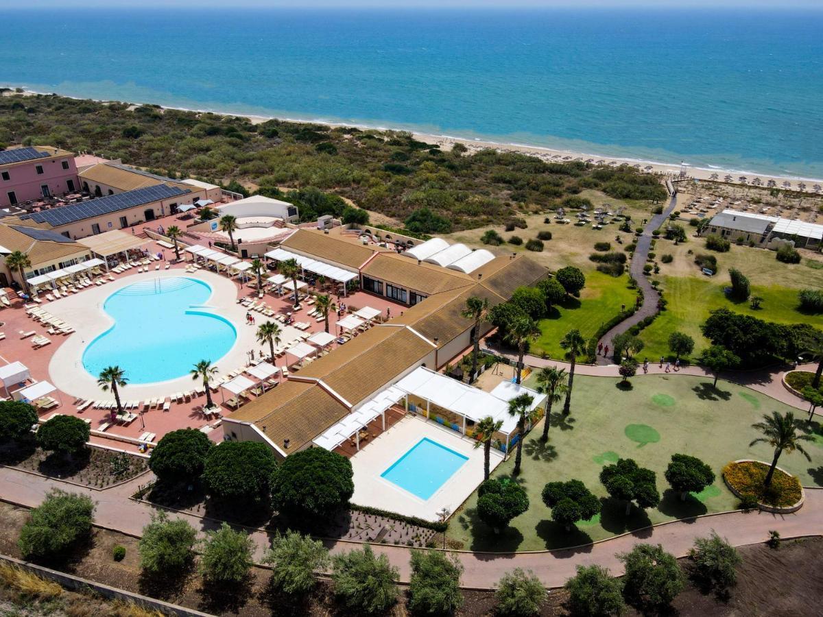 Sikania Eco Resort Licata Ngoại thất bức ảnh