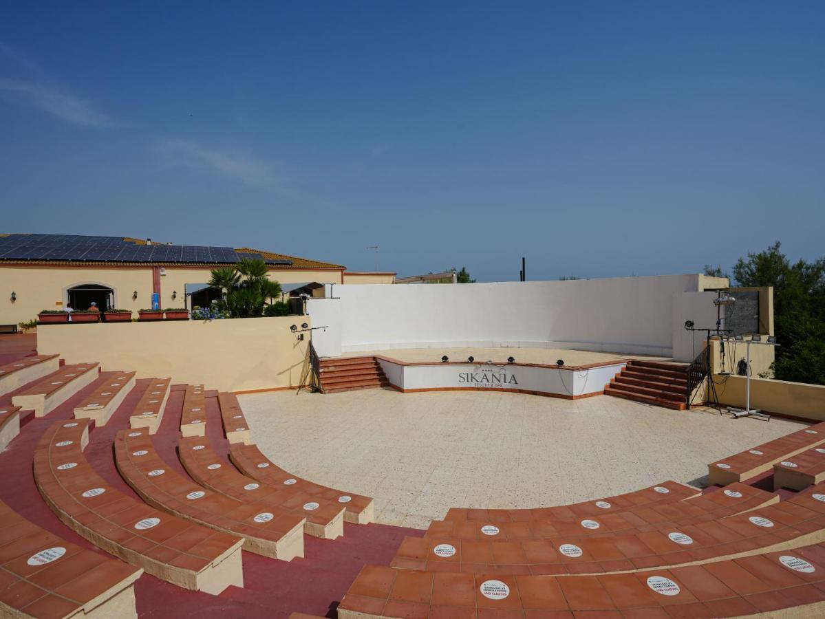 Sikania Eco Resort Licata Ngoại thất bức ảnh