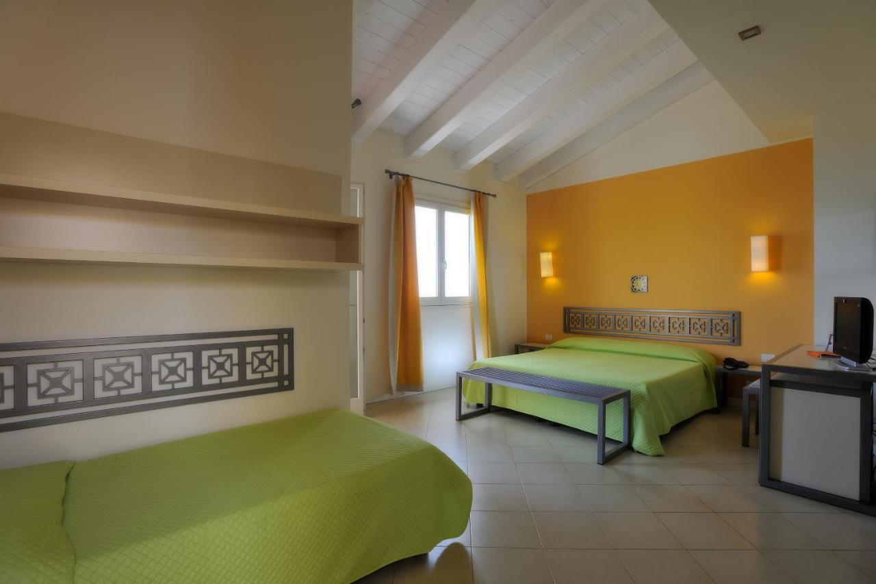 Sikania Eco Resort Licata Ngoại thất bức ảnh